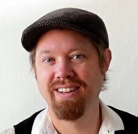 Storyteller Rudolf Roos logo