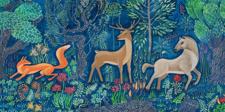 Brothers Grimm Fairy Tales Animals List