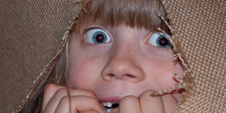 Are scary stories good or bad for children